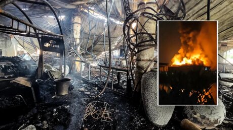 Трагедия в Гоа: пожар в ночном клубе унес жизни 25 человек