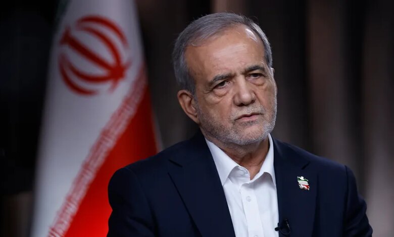 Президент Ирана: Мы в состоянии «тотальной войны» с США, Израилем и Европой