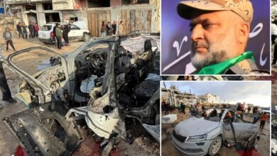 Целенаправленный удар: ликвидация командира Хамаса ставит под угрозу шаткое перемирие