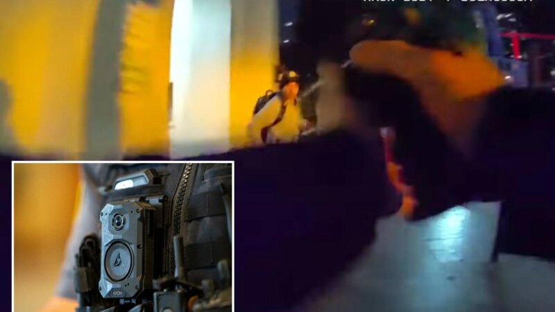 «Умные» камеры полиции: этичный рубеж или тотальный контроль? Тестирование распознавания лиц в Эдмонтоне