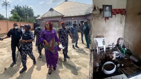 В Нигерии раскрыта сеть по торговле органами: в морге обнаружены десятки тел