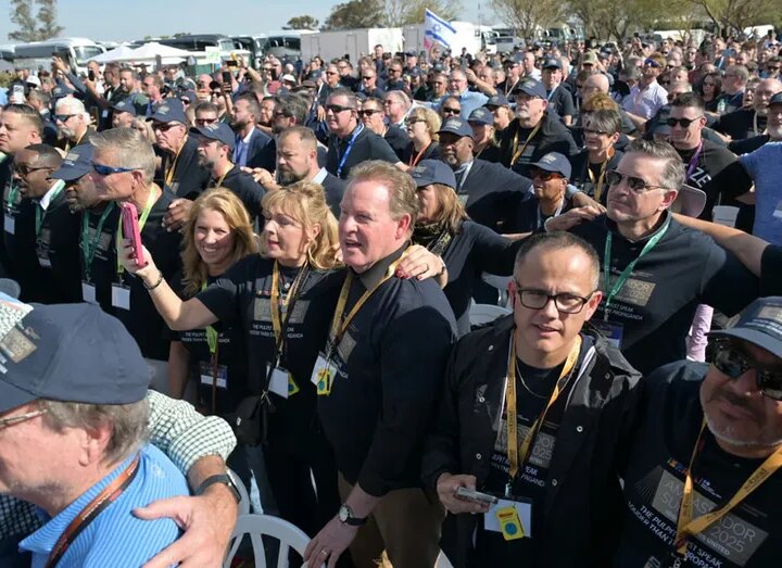 «Антисемитской лжи — нет»: 1000 американских пасторов стали «послами» Израиля