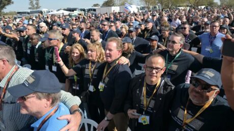 «Антисемитской лжи — нет»: 1000 американских пасторов стали «послами» Израиля