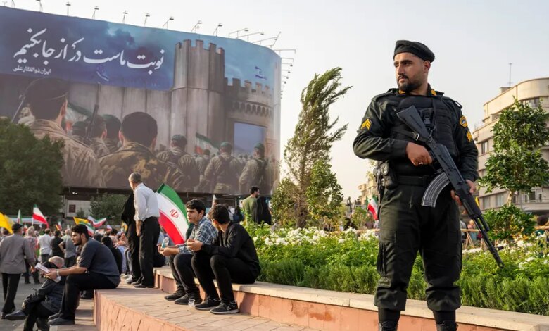 Число казней в стране превысило 1000 в этом году на фоне обострения конфликта с Израилем