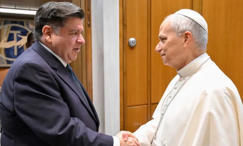 Папа против Прайцкера: Иллинойс узаконил право на смерть вопреки протестам Святого Престола