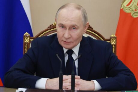 Хроники новейшей конфронтации: Украина назвала сообщения об атаке БПЛА на резиденцию Путина ложью России