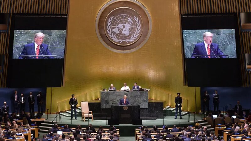 США должны взять под контроль выборы нового генсека ООН: поиск кандидата, соответствующего западным ценностям