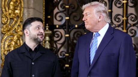 Зеленский заявил о запросе Киева на гарантии безопасности от США сроком до 50 лет после встречи с Трампом