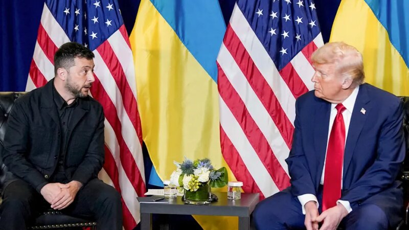 Трамп раскритиковал Зеленского за отсутствие выборов в Украине