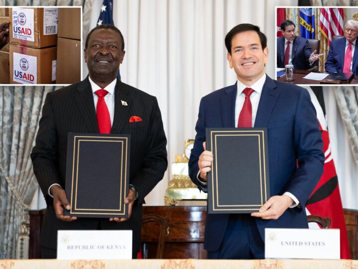 Новый Этап Веса: Здравоохранение на Первом Месте в Американской Внешней Политике