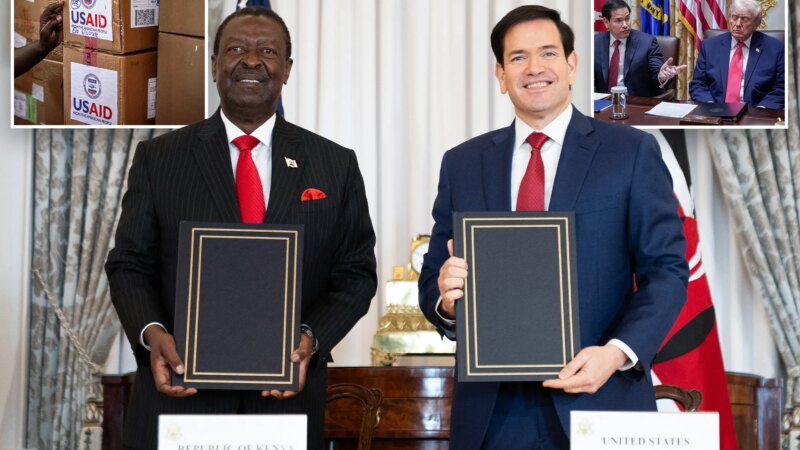 Новый Этап Веса: Здравоохранение на Первом Месте в Американской Внешней Политике