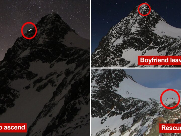 Трагедия на Гроссглокнере: Ответственность опытного альпиниста