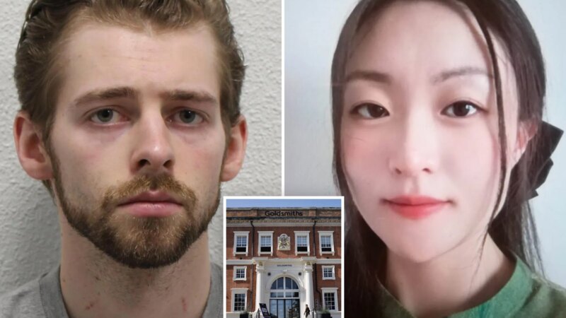 Богатый студент из США осужден за убийство своей девушки в Лондоне