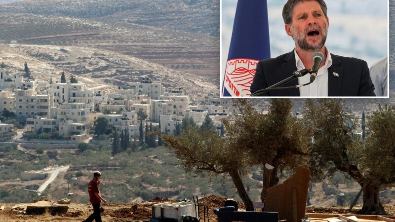 Историческое решение: шесть бывших поселений на Западном берегу получили официальное признание