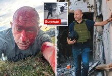 Террор на Бонди-Бич: выживший в атаке 7 октября описывает момент ужаса