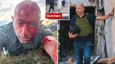 Террор на Бонди-Бич: выживший в атаке 7 октября описывает момент ужаса