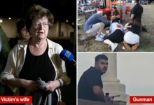 Трагедия на пляже Бонди: выживший в Холокосте погиб, спасая жену