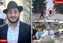 Теракт на праздновании Хануки в Австралии: американец из Бруклина ранен