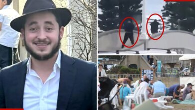 Теракт на праздновании Хануки в Австралии: американец из Бруклина ранен