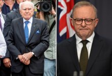 Антисемитизм в Австралии: премьер-министр подвергся критике за недостаточные меры