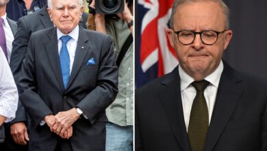 Антисемитизм в Австралии: премьер-министр подвергся критике за недостаточные меры