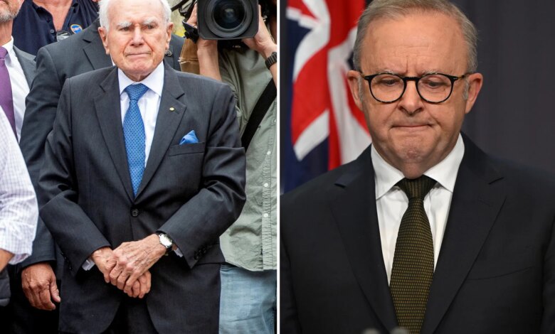 Антисемитизм в Австралии: премьер-министр подвергся критике за недостаточные меры