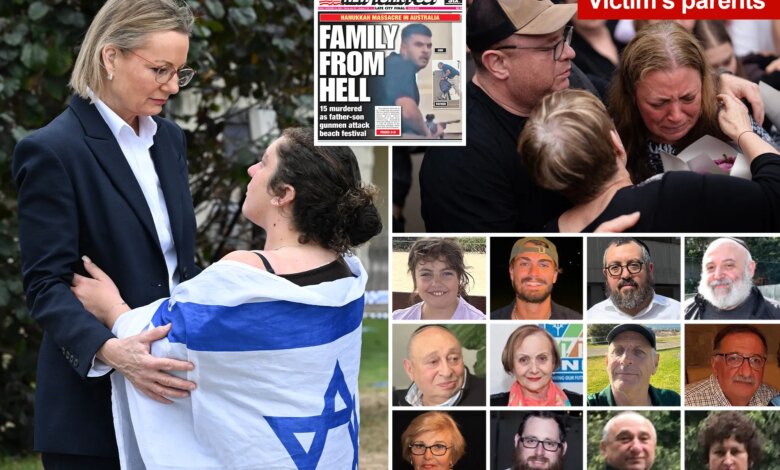 Борьба с антисемитизмом в Австралии: оппозиция создает спецгруппу после теракта на пляже