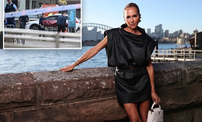 Террористическая атака на пляже Бонди: австралийский дизайнер моды выжила в бойне