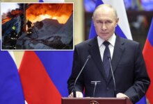 Российский лидер заявил, что Москва готова продолжить военные действия, если переговоры о мире не увенчаются успехом