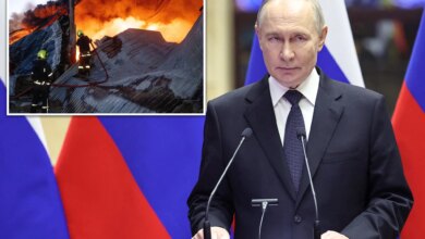 Российский лидер заявил, что Москва готова продолжить военные действия, если переговоры о мире не увенчаются успехом