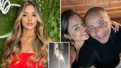 Трагическая гибель бразильской инфлюенсерши: муж арестован по подозрению в убийстве