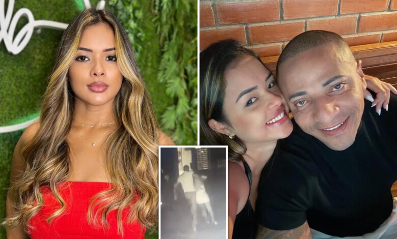 Трагическая гибель бразильской инфлюенсерши: муж арестован по подозрению в убийстве