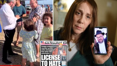 Хани Шлангер Дризин: "Мы не прячемся". Памяти раввина Эли Шлангера