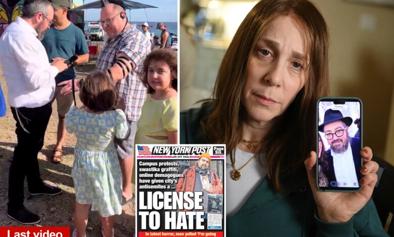 Хани Шлангер Дризин: "Мы не прячемся". Памяти раввина Эли Шлангера