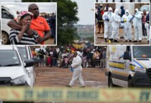 Кровавая бойня в таверне: ЮАР в шоке от нового массового расстрела