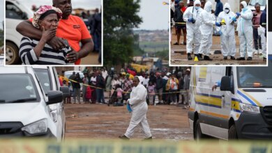 Кровавая бойня в таверне: ЮАР в шоке от нового массового расстрела