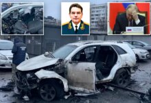 Генерал Генштаба РФ Фаниль Сарваров убит подрывом автомобиля в Москве
