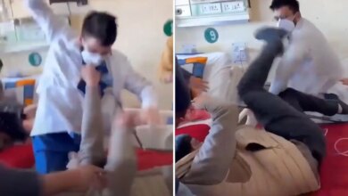 Медицинский Скандал: Доктор в Индии избил пациента, требовавшего уважительного