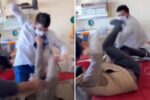 Медицинский Скандал: Доктор в Индии избил пациента, требовавшего уважительного