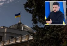 Шторм под куполом: Антикоррупционный рейд в Раде раскрывает схему на $100 млн