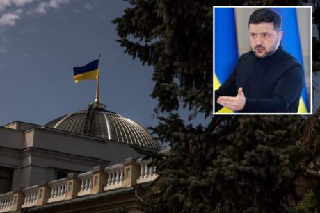 Шторм под куполом: Антикоррупционный рейд в Раде раскрывает схему на $100 млн