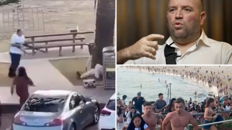 Паника на Бонди-Бич: как сириец спас десятки жизней во время теракта в Сиднее