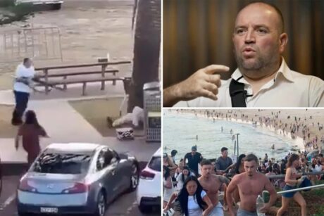 Паника на Бонди-Бич: как сириец спас десятки жизней во время теракта в Сиднее