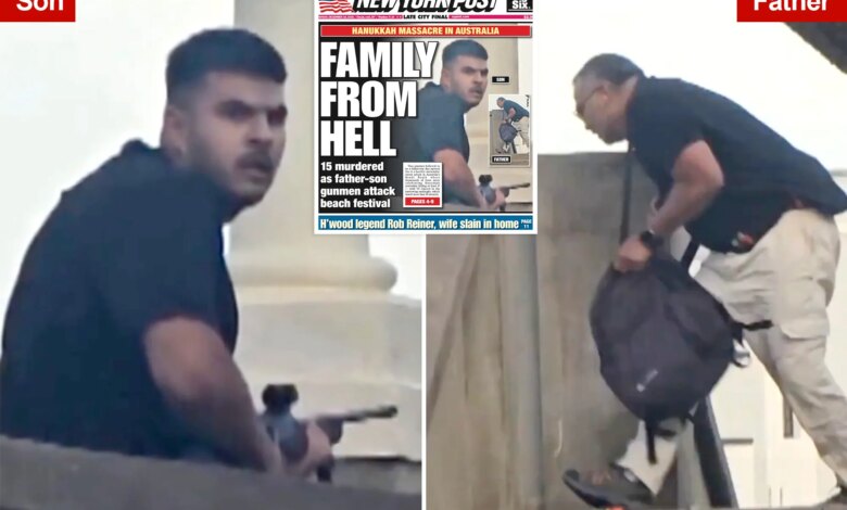 Террористическая атака на пляже Бонди: отец и сын провели месяц в тренировочном лагере ИГИЛ на Филиппинах