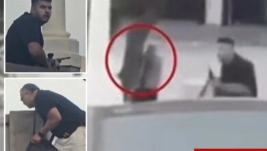 Герой, остановивший террориста на пляже Бонди