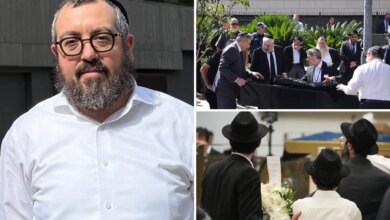 Трагедия в Бонди-Бич: погиб известный австралийский раввин