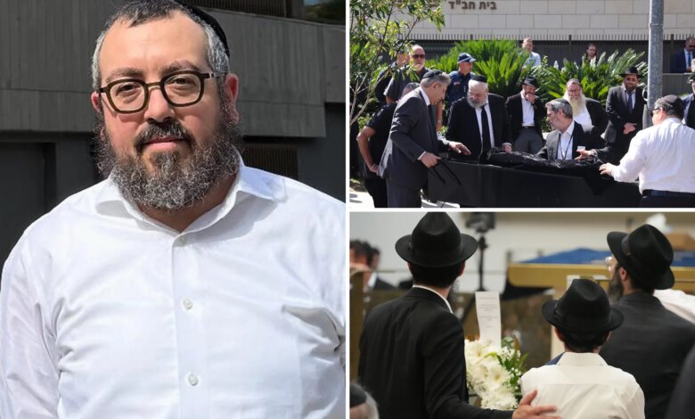 Трагедия в Бонди-Бич: погиб известный австралийский раввин