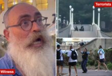 Теракт на пляже Бонди: свидетели рассказывают о 20-минутном хаосе