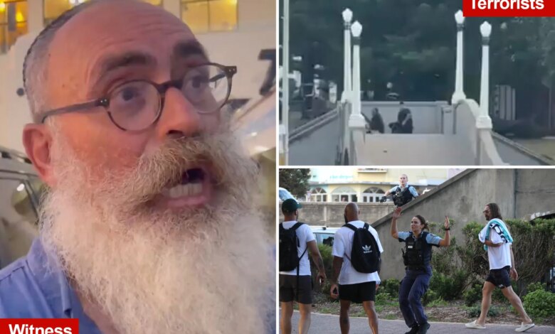 Теракт на пляже Бонди: свидетели рассказывают о 20-минутном хаосе