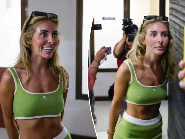 Дело Бонни Блю: как сообщители помогли полиции Бали арестовать британскую секс-работницу